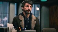 Matthew Goode as Carl Morck in Dept. Q (Image via YouTube/Netflix)